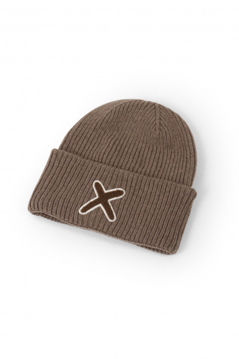 Unio Mütze LUMI X MATCHED - taupe