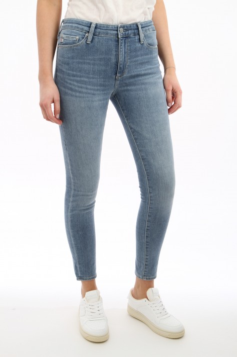 AG Jeans Farrah Ankle - lightblue 21Y