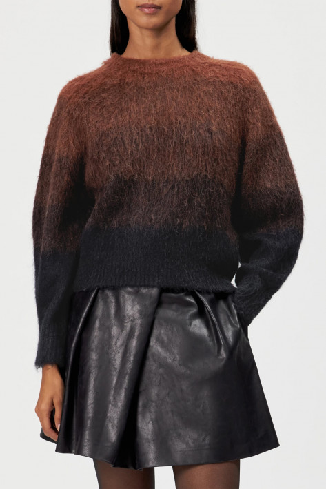 Drykorn Pullover GINNIFER - brown