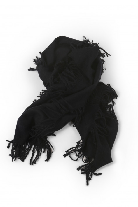 Hemisphere Cashmere Nicky-Tuch NIDANICKI - navy