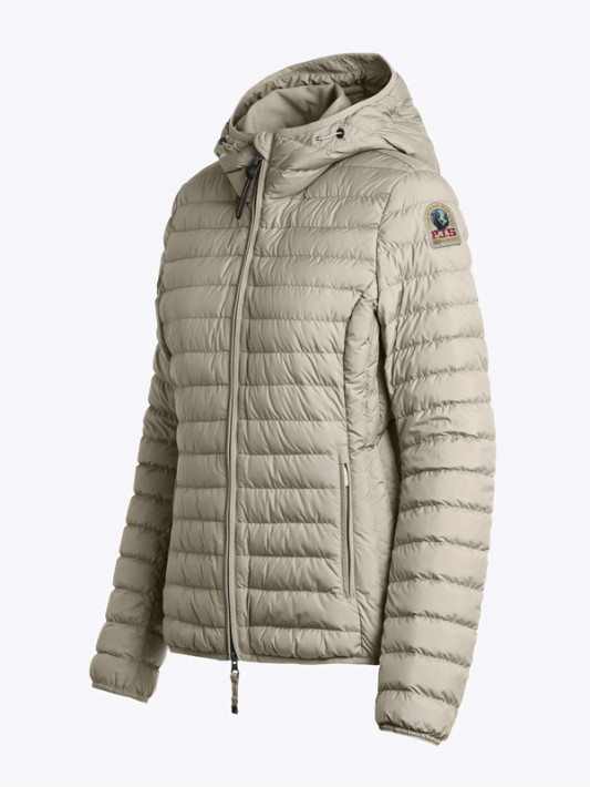 Parajumpers Hooded Down Jacket Juliet - birch (beige)