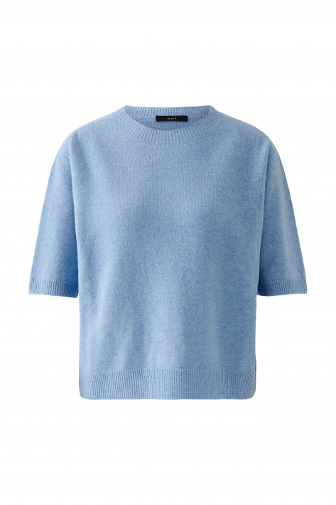 Oui Pullover - powder blue