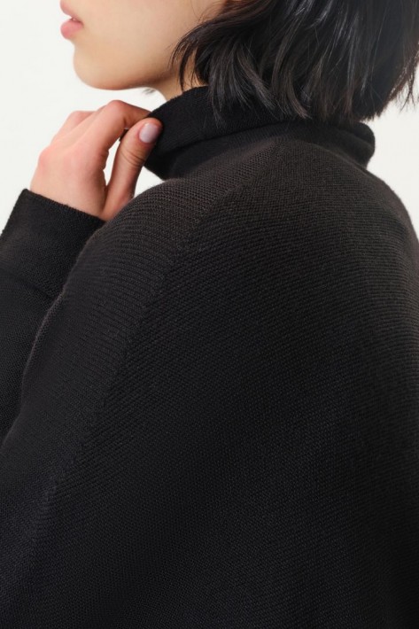 Drykorn Pullover Liora - black
