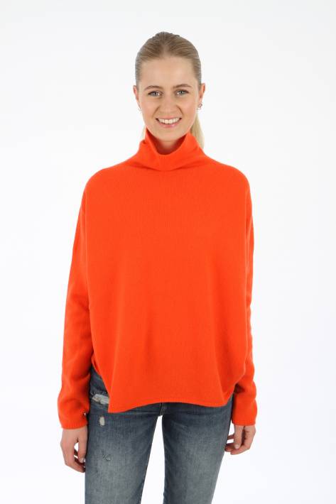 Drykorn Pullover Liora - orange