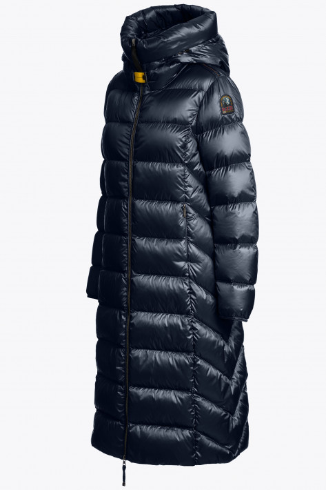 Paraujumpers Daunenmantel Leah - blue navy