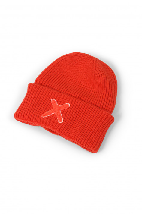 Unio Mütze LUMI X - stronge orange
