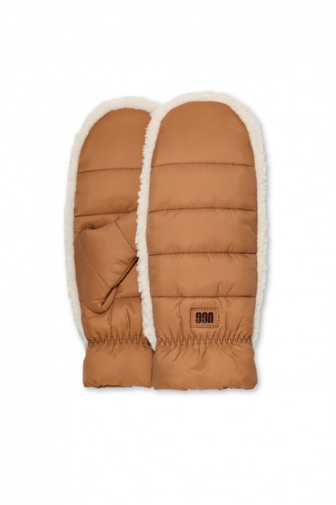 UGG Australia Fäustlinge - chestnut