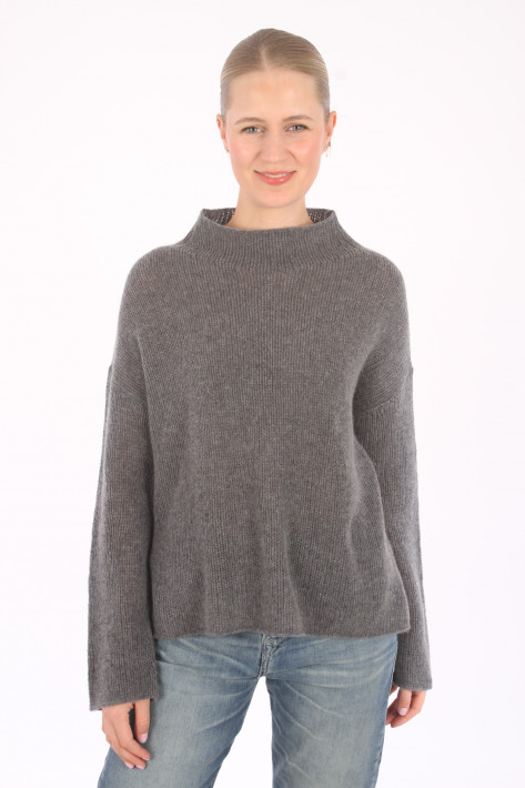 FFC Fashion Pullover Thalia - ash mel.