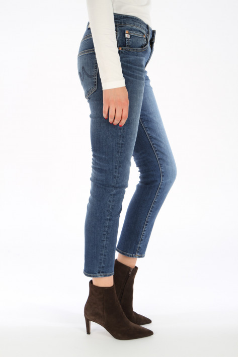 AG Jeans Ex-Boyfriend Jeans - midblue 11GW