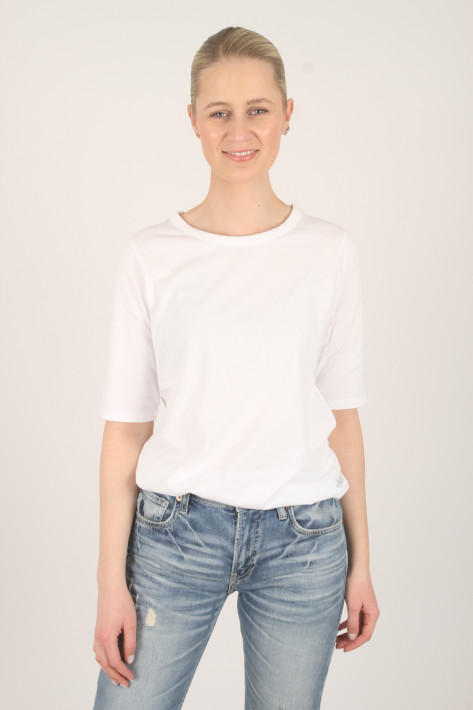 SoSue T-Shirt Half Sleeve - white