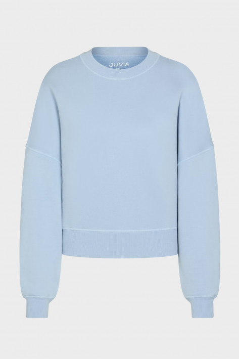 Juvia Sweat Ambra - cash blue