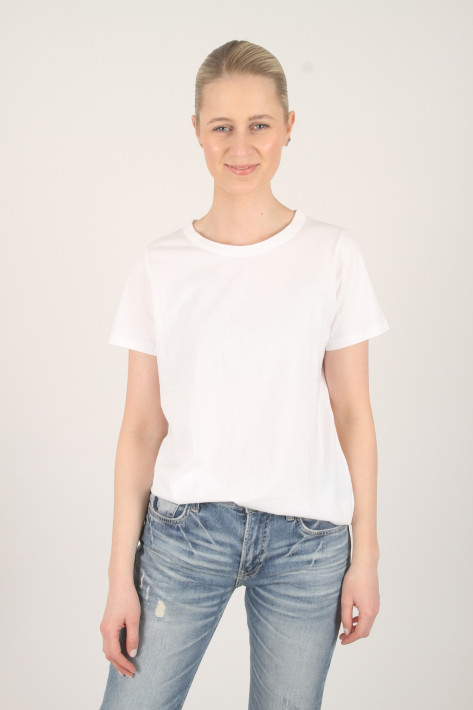 SoSue T-Shirt round neck - white