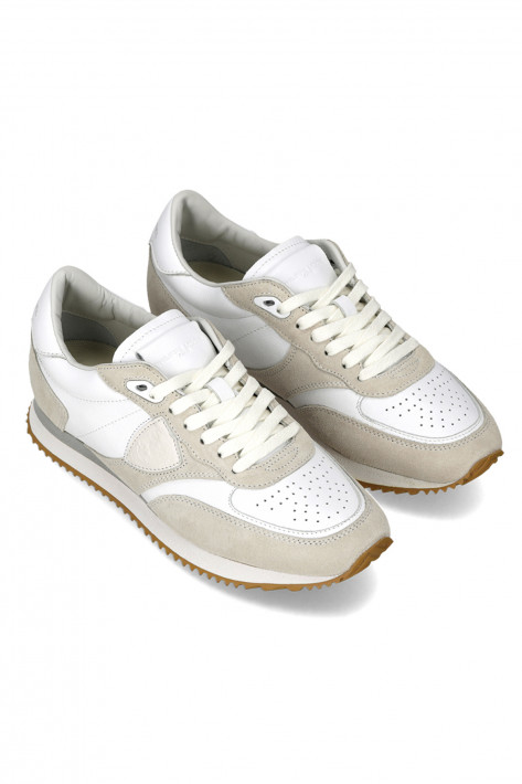 Philippe Model BLVille Low - white