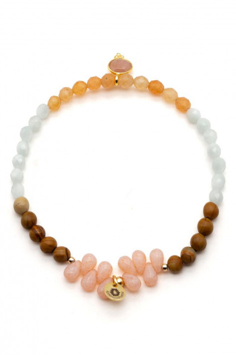 Schmückstück Armband Drops - Sweet Desert