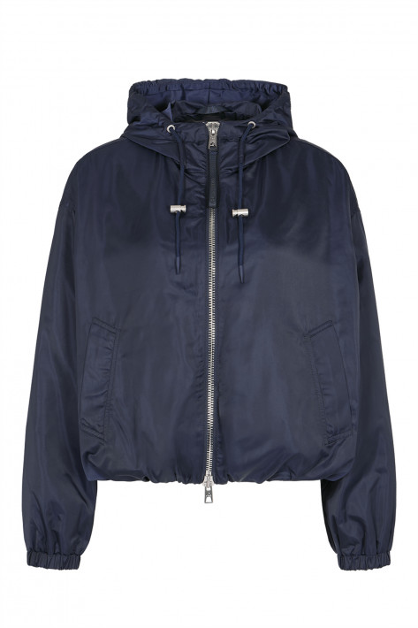 IQ Studio Kapuzen-Blouson - navy blue