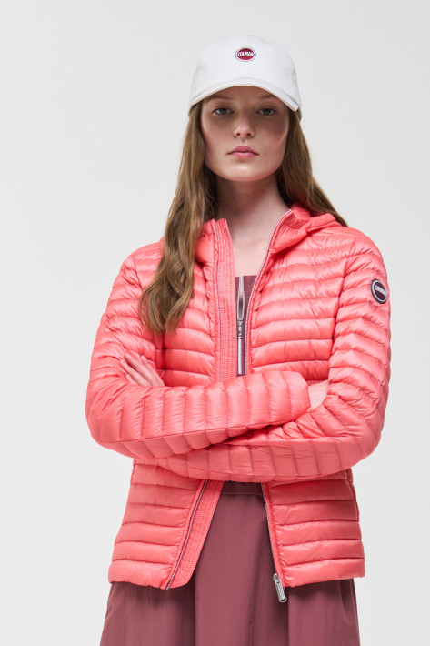 Colmar Originals Daunenjacke Punky - coral