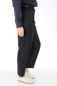 Nine in the morning Chino JANIS - blu navy Nine in the morning Chino JANIS - blu navy