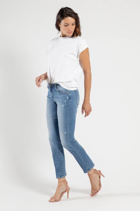 The.Nim Jeans Bonnie - medium vintage