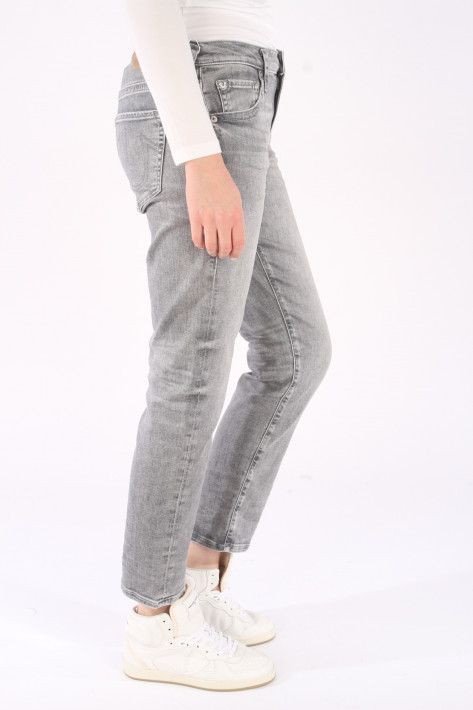 True Religion Jeans Liv Boyfriend - grey