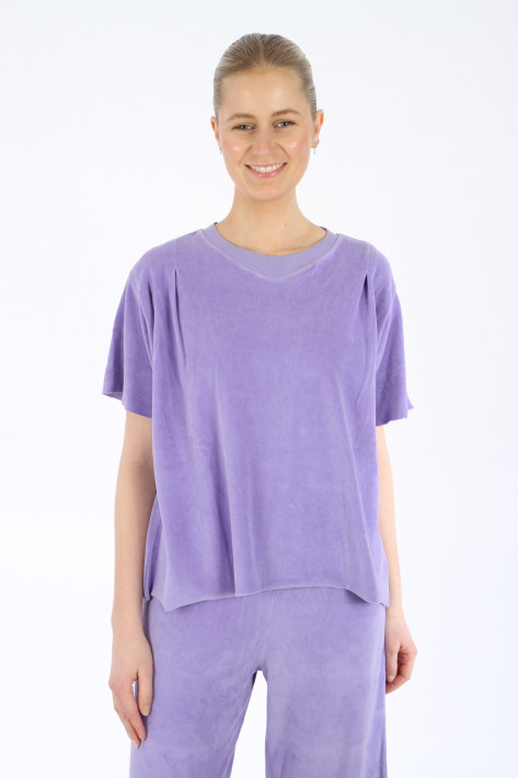 Love Joy Victory Nicky-Shirt Melville - lavender