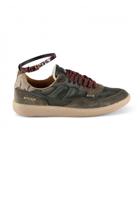 Hidnander Sneaker MEGA T - military green