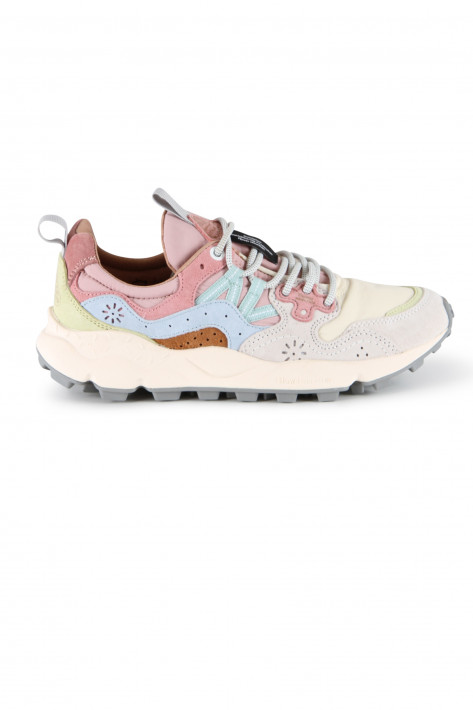 Flower Mountain Sneaker YAMANO 3 - light brown-beige-rosa