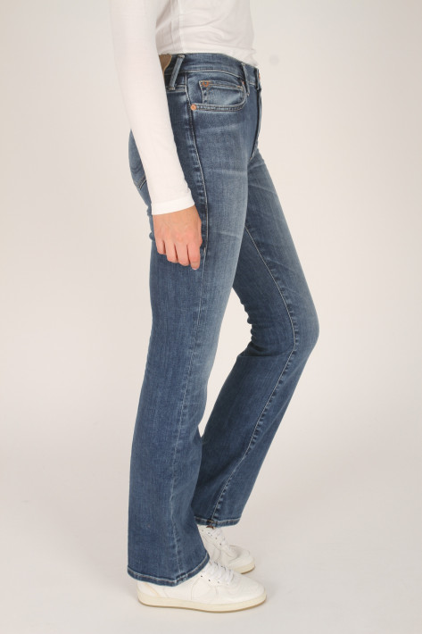 True Religion Jeans Becca Bootcut - midblue