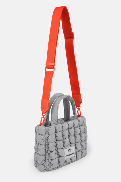 Unio Tasche Cortina S Bubble - light grey