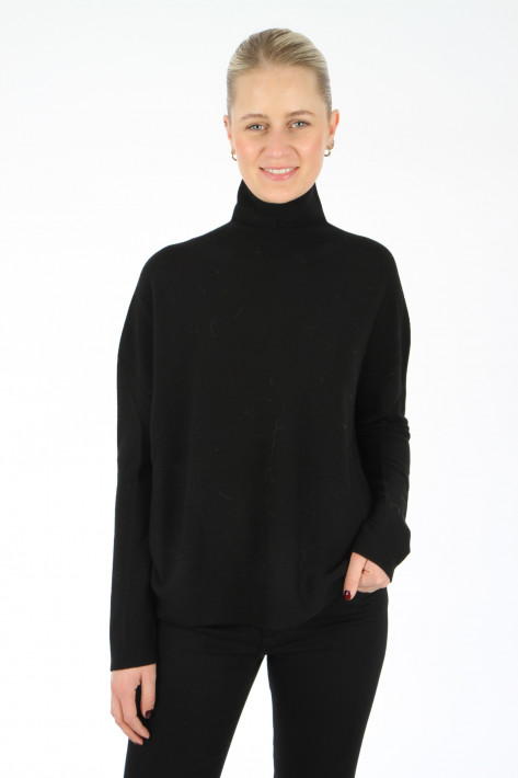 Drykorn Pullover LIORA - black