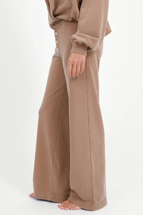 Love Joy Victory Sweatpants Albany - hazelnut