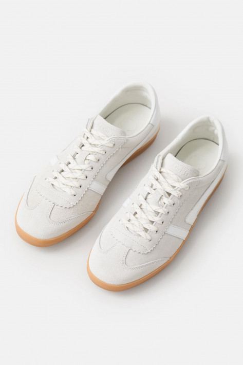 Closed Sneaker Leder - light grey