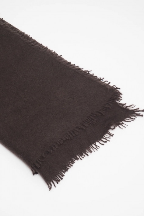 ROMY Cashmere Schal TIBET - java brown