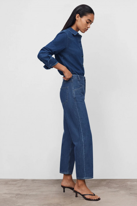 Closed Jeans Stover-X - darkblue