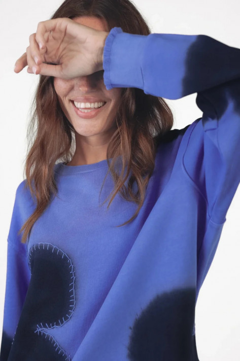Love Joy Victory Sweat Rose - amparo blue