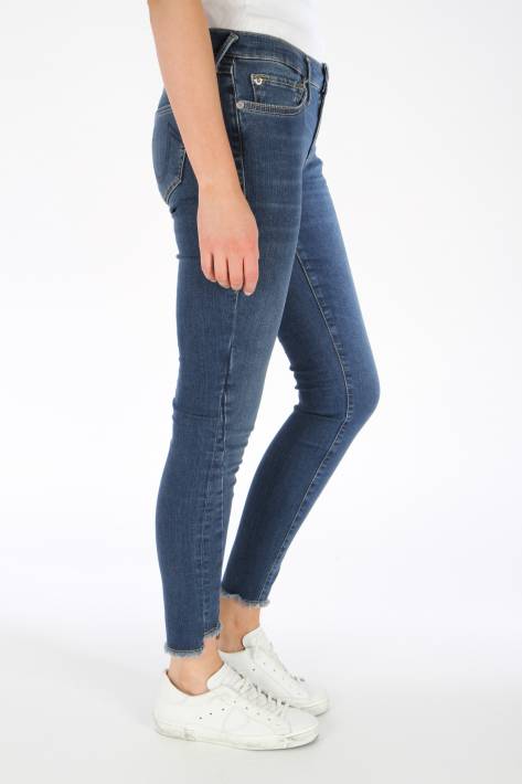 True Religion Jeans Halle Triangle - blue