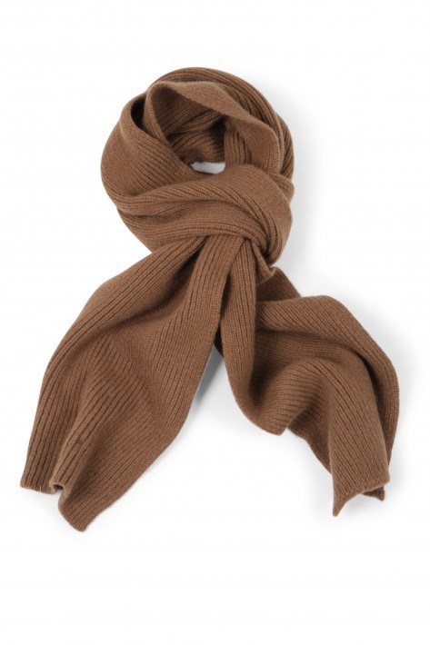Le Bonnet Scarf - walnut
