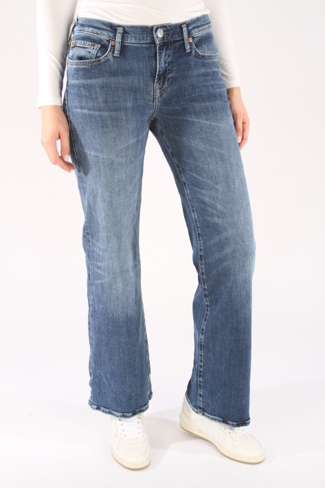 True Religion Jeans Sophie Bootcut - midblue