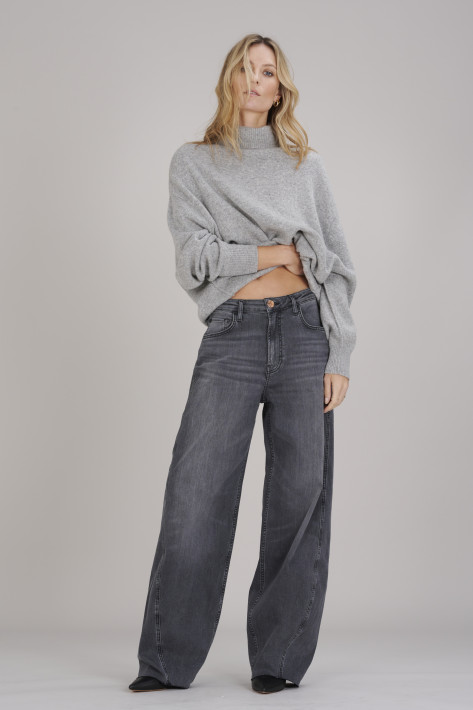 True Religion Ruby Volume - grau