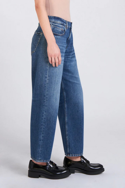 AG Jeans Florence - uffi/midblue