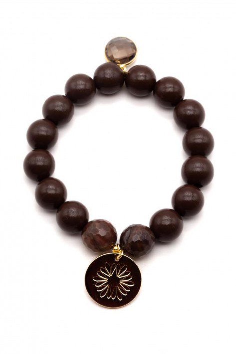 Schmückstück Armband HD Soft Chocolate