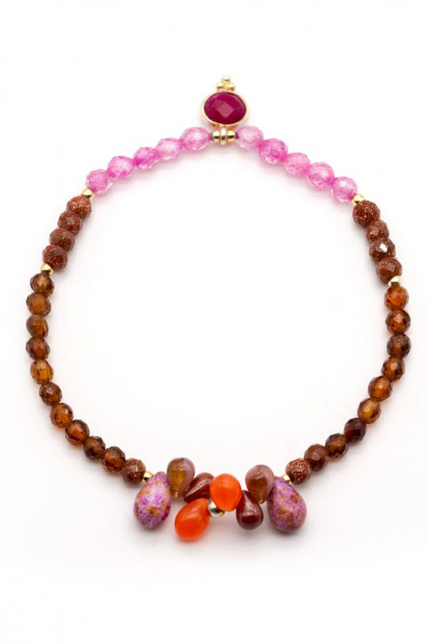 Schmückstück Armband Drops - Terra