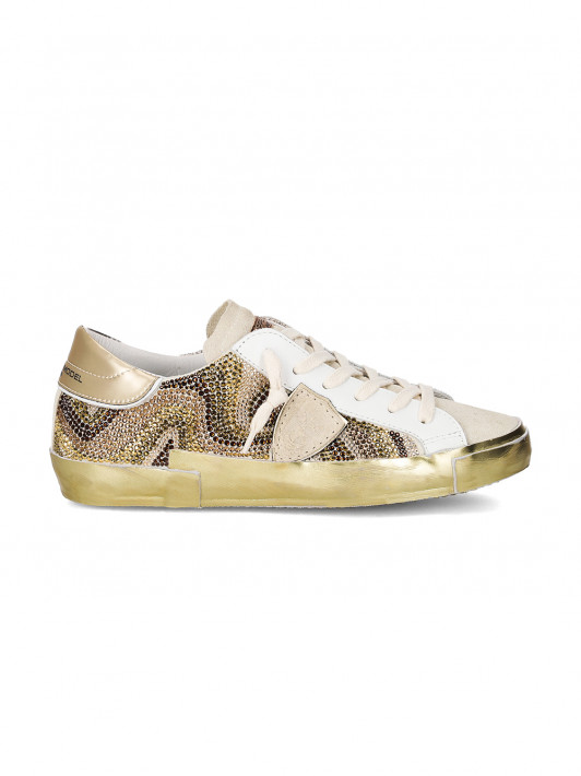 Philippe Model Sneaker - optical diamant