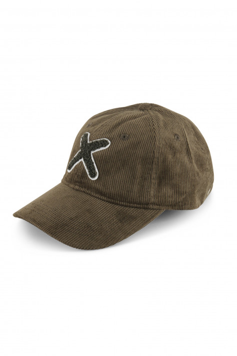 Unio Cord Cap TORE X - deep forest