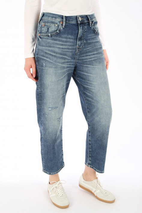 True Religion Jeans Hope Bow Leg - light blue