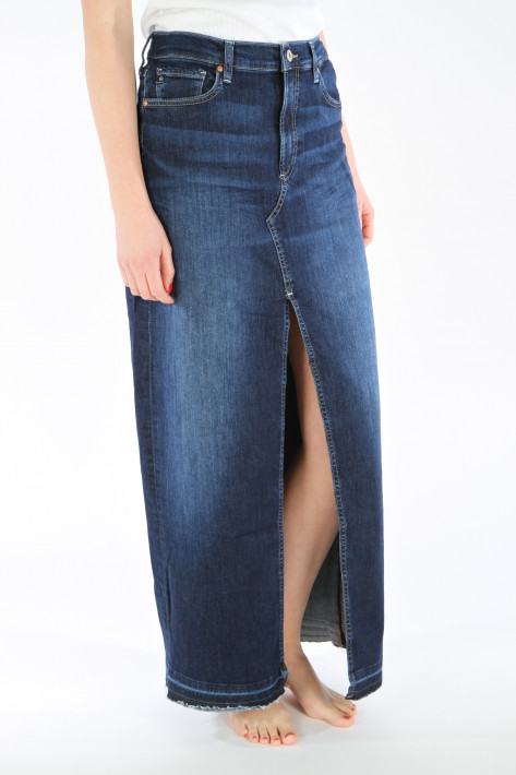 AG Jeans Long Skirt - vint