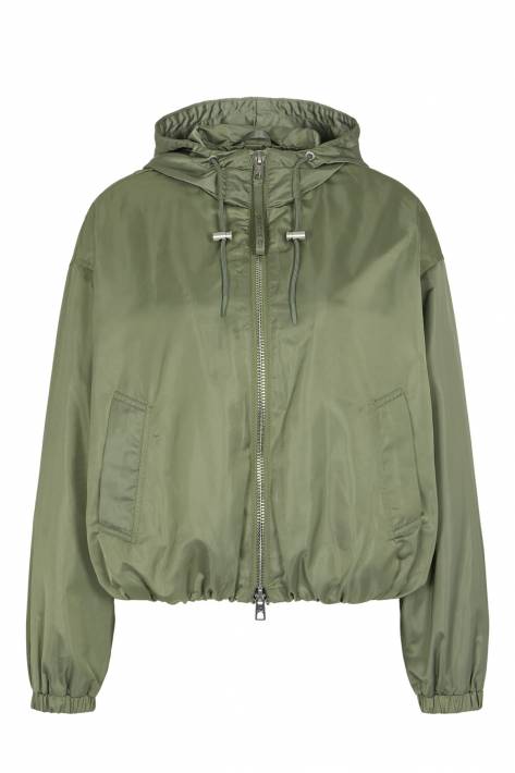 IQ Studio Kapuzen-Blouson - sage/green