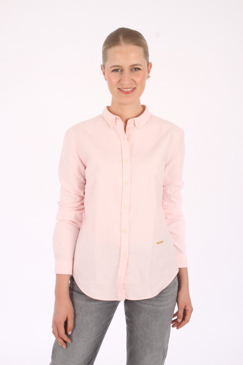 0039 Italy Bluse Carla BD - light pink