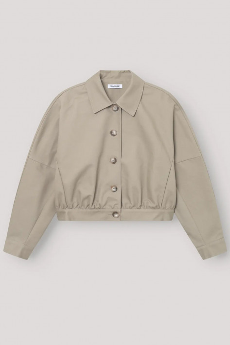 SoSue Trench Bomber-olive