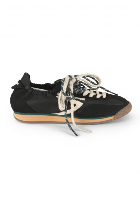 Puraai Sneaker Panther PHANTOM - black