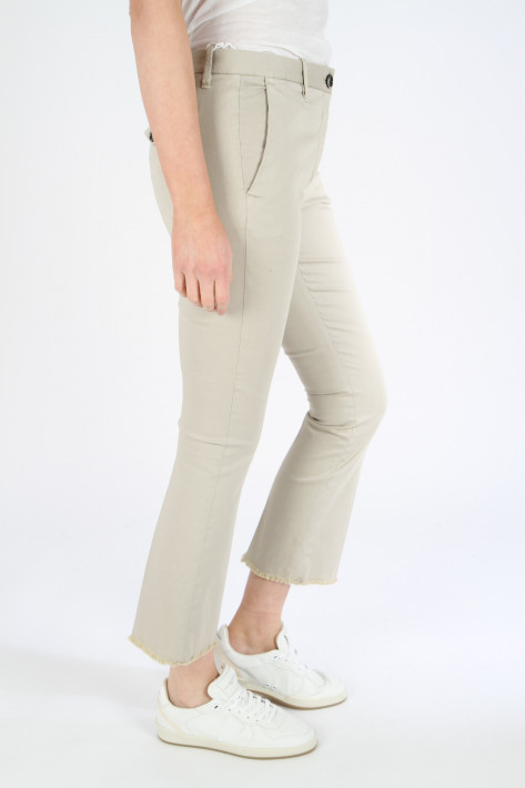 Nine in the morning Chino Rome Trumpet - beige